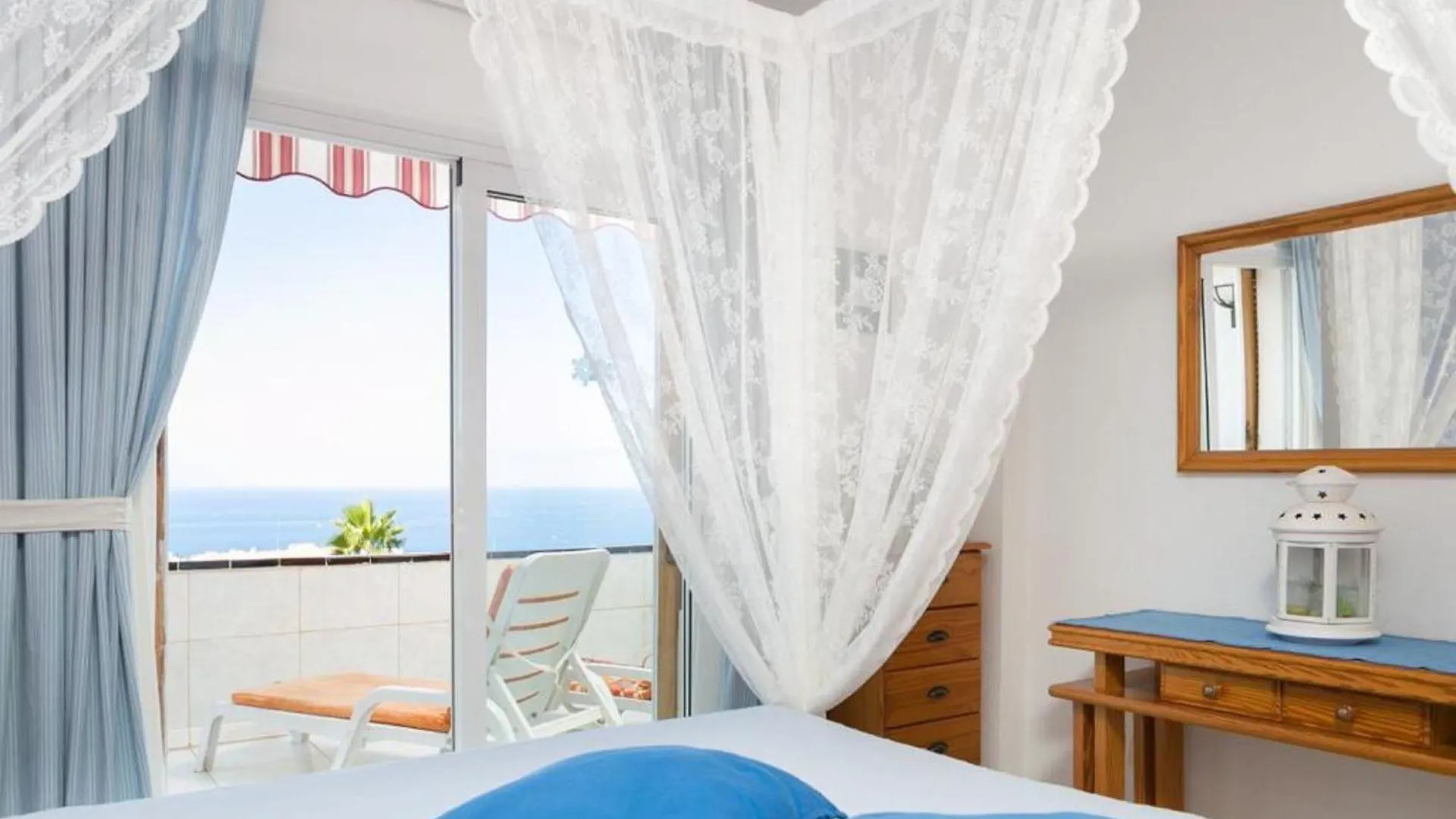 Sea & Pool View Apt In Costa Adeje 0*, אדחה ספרד