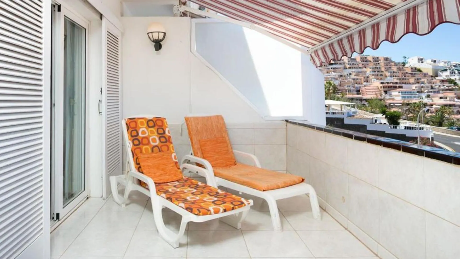 Sea & Pool View Apt In Costa Adeje דירה אדחה