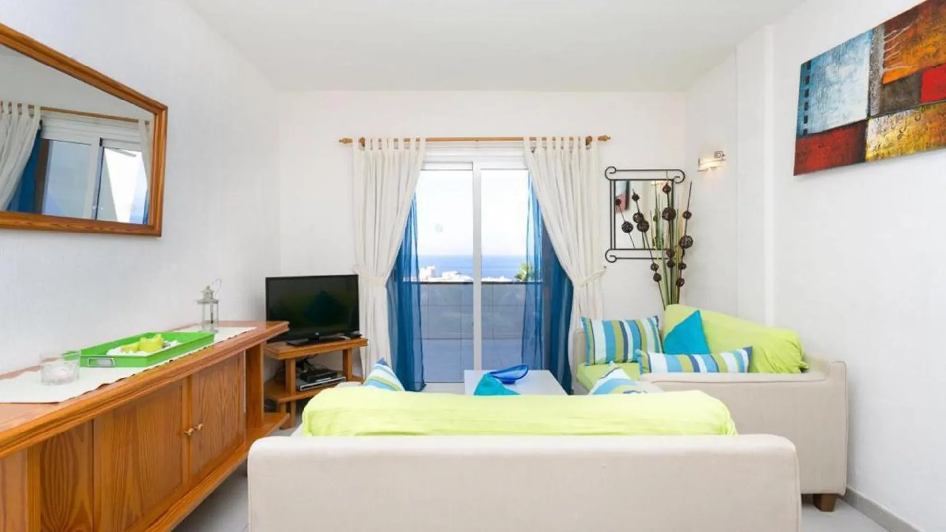 Sea & Pool View Apt In Costa Adeje דירה אדחה