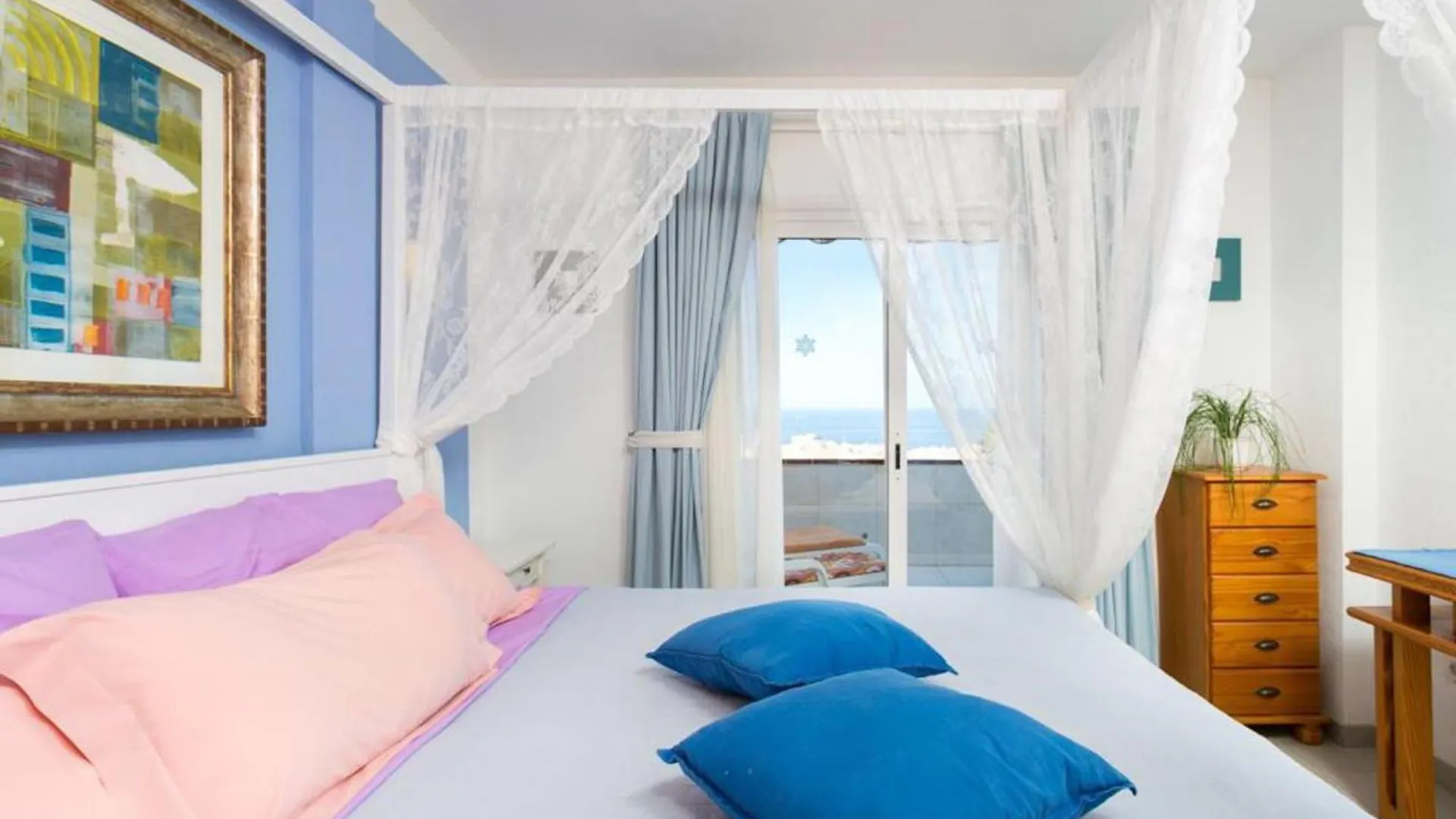 Sea & Pool View Apt In Costa Adeje Costa Adeje (Tenerife)