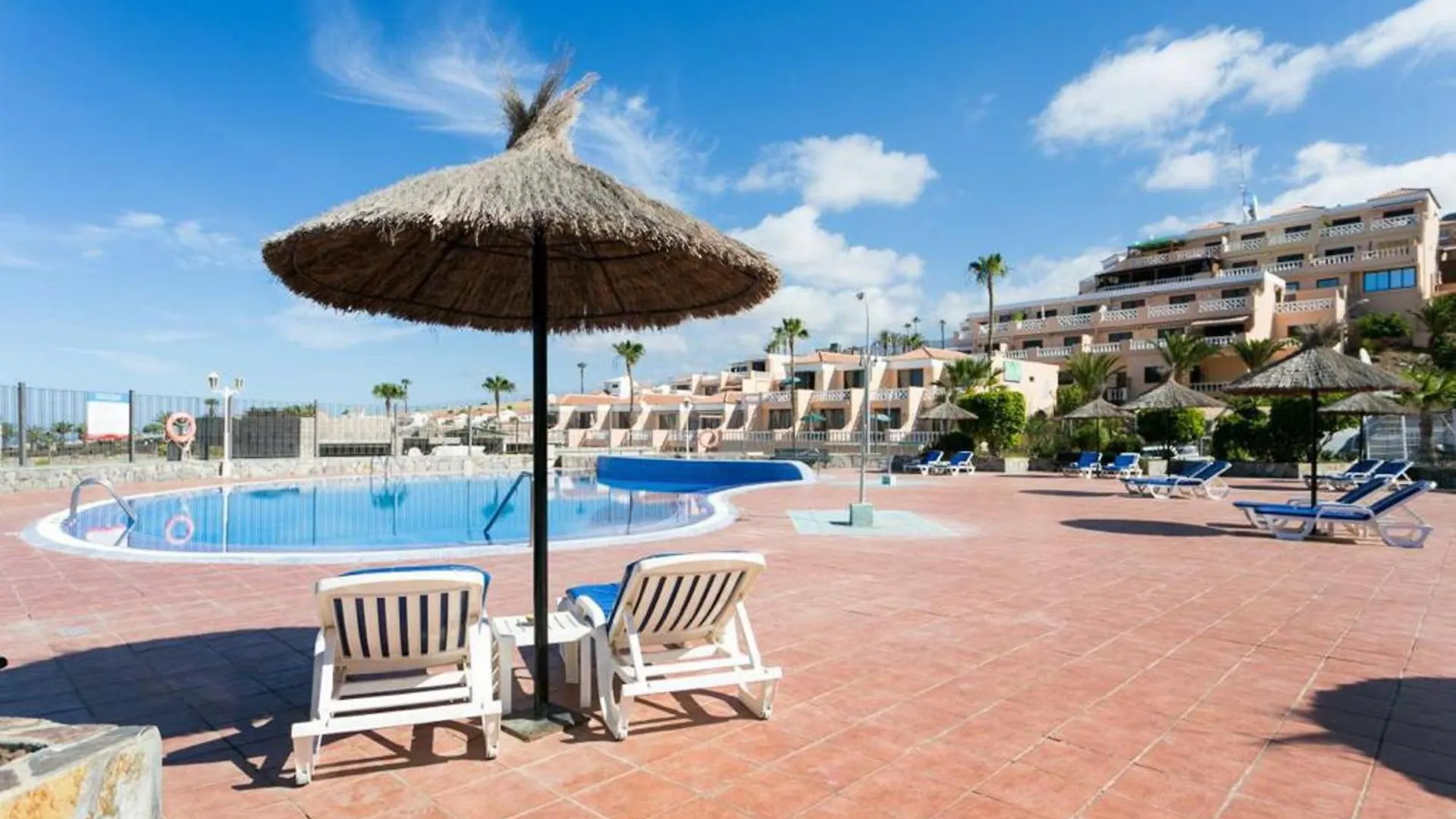 דירה Sea & Pool View Apt In Costa Adeje